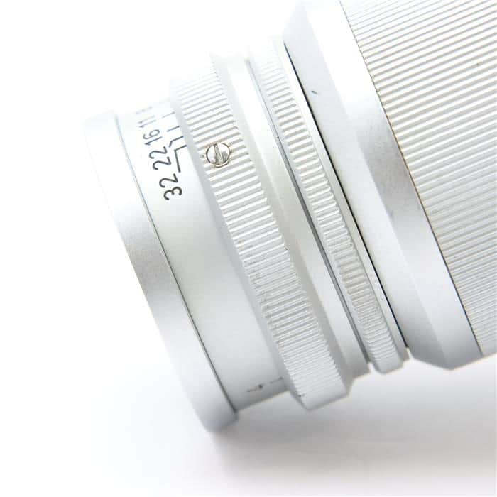 エルマー L90mm F4 クローム前期