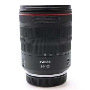 新品)Canon (キヤノン) RF24-105mm F4L IS USM（商品ID：4549292115611 