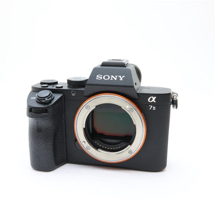 中古)SONY (ソニー) α7II ボディ ILCE-7M2（商品ID：3717019400888 