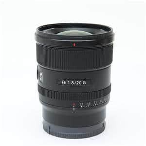 SONY (ソニー) FE 20mm F1.8 G SEL20F18G メイン