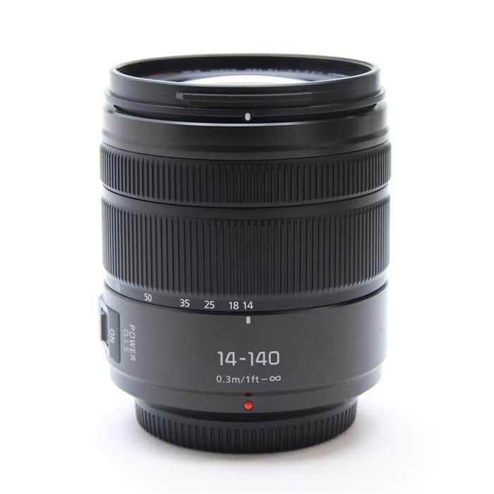 LUMIX G VARIO 14-140mm F3.5-5.6 II ASPH. POWER O.I.S.