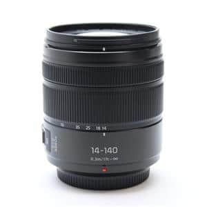 新品)Panasonic (パナソニック) LUMIX G VARIO 14-140mm F3.5