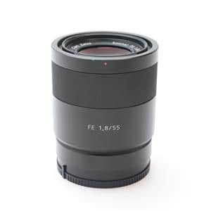 SONY (ソニー) Sonnar T* FE 55mm F1.8 ZA SEL55F18Z メイン