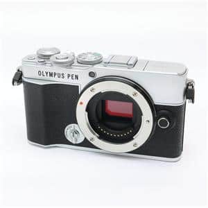 OLYMPUS (オリンパス) PEN E-P7 ボディ シルバー メイン