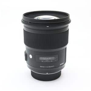 SIGMA (シグマ) Art 50mm F1.4 DG HSM (ニコンF用) メイン
