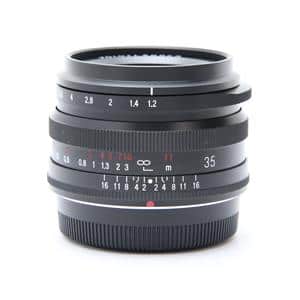 Voigtländer 35mm F1.2 単焦点レンズ NOKTON 35mm F1.2 - 株式会社コシナ