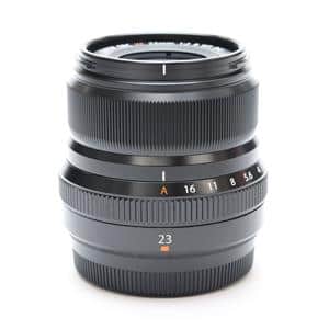 新品)FUJIFILM (フジフイルム) フジノン XF23mm F2 R WR