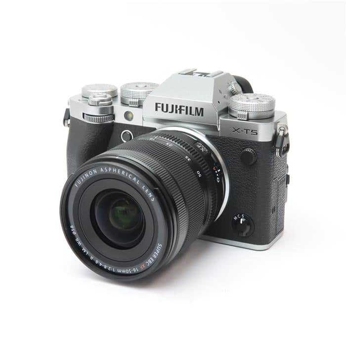 X-T5 XF16-50mmレンズキット