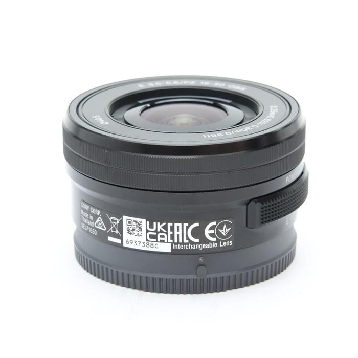 新品未使用 ソニー E PZ16-50mm SELP1650 ブラック SONY Amazon | ソニー ズームレンズ E PZ 16-50mm F3.5-5.6 OSS