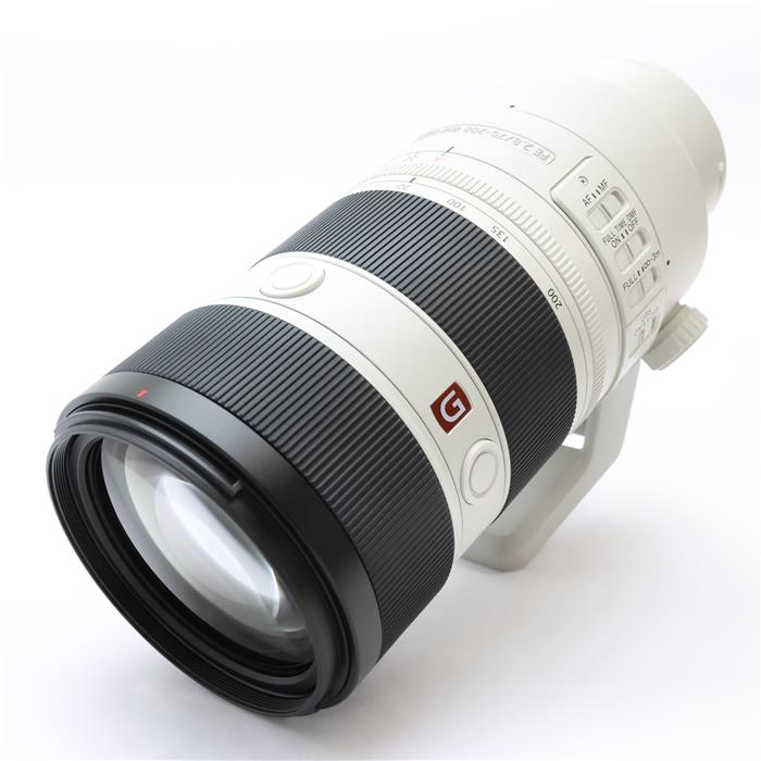 SONY - 【新品同様品】SONY FE 70-200F2.8 GM OSS II ソニー FE 70-200mm F2.8 GM OSS II 最新情報まとめ - とるなら