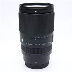 新品)SIGMA (シグマ) Contemporary 16-300mm F3.5-6.7 DC OS（フジ