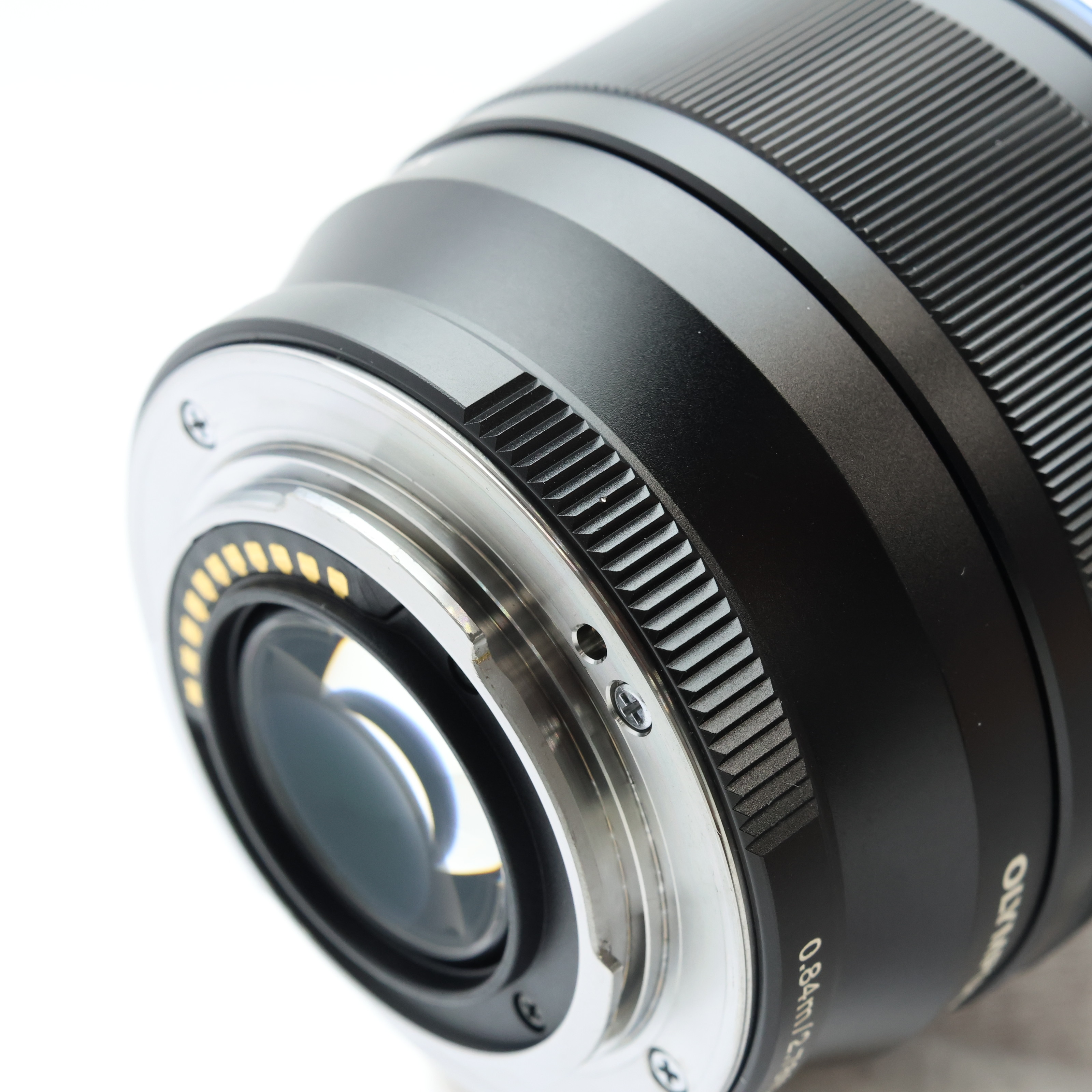 中古)OLYMPUS (オリンパス) M.ZUIKO DIGITAL ED 75mm F1.8 ブラック