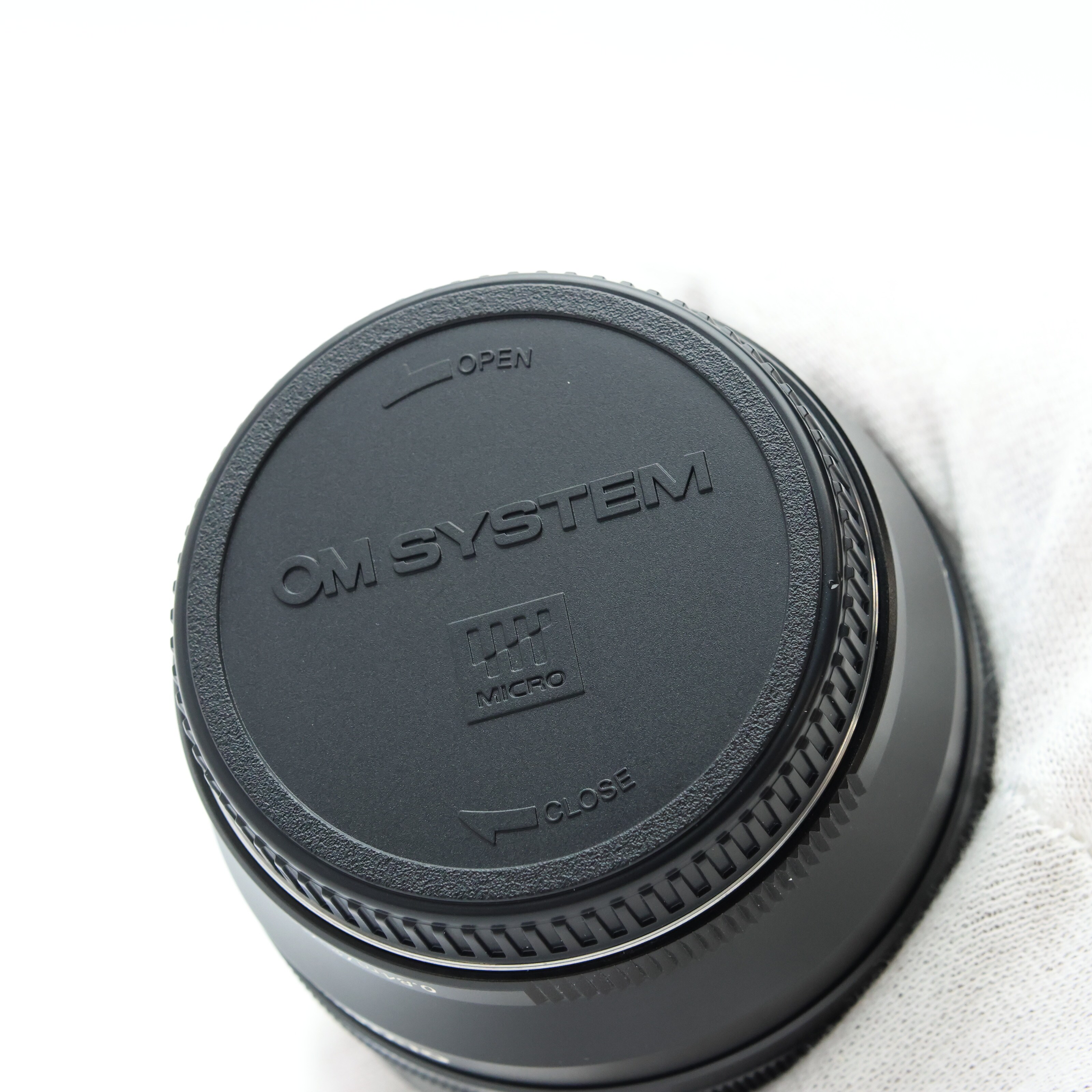 オリンパス M.ZUIKO DIGITAL ED 中古)OLYMPUS (オリンパス) M.ZUIKO DIGITAL ED 75mm F1.8 ブラック