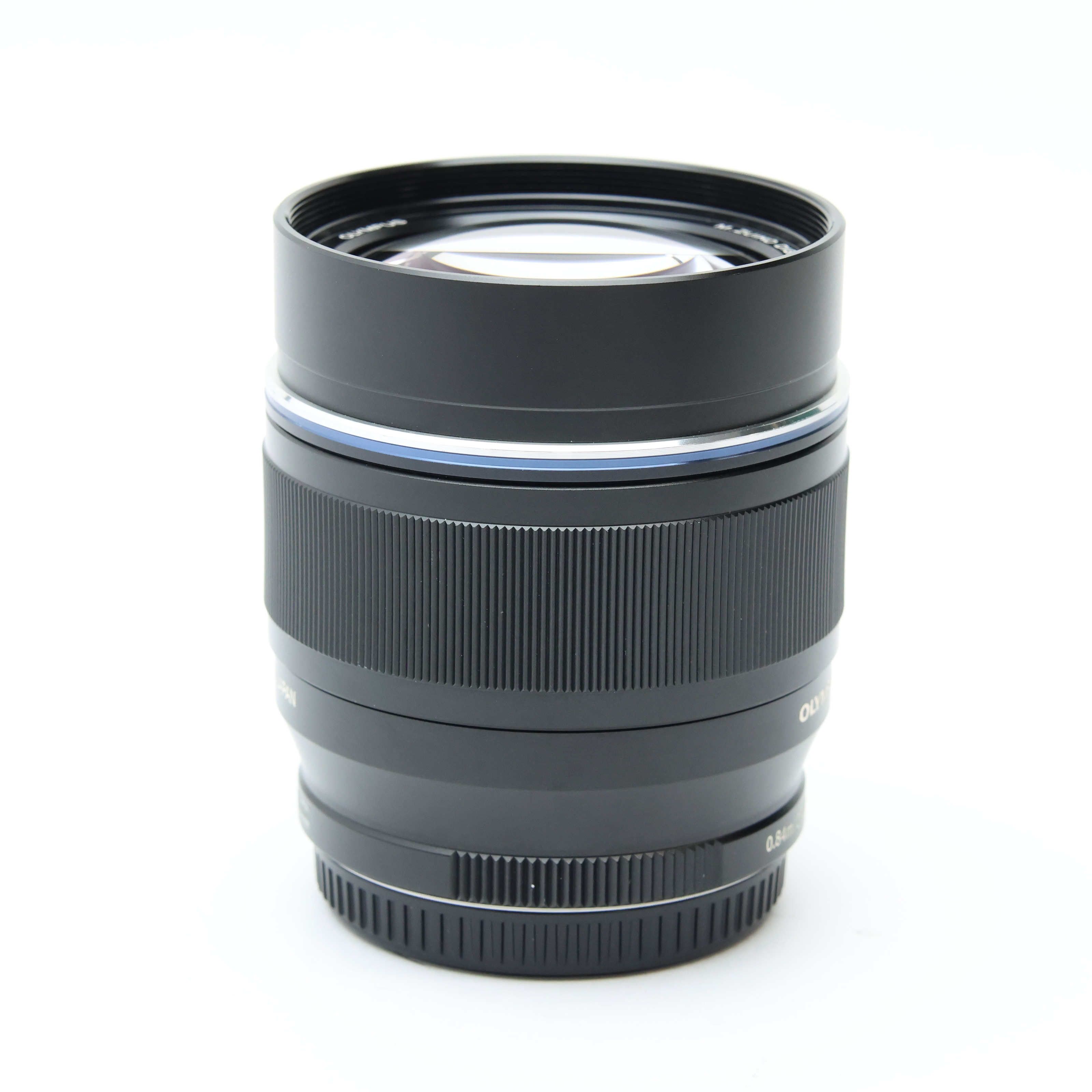 中古)OLYMPUS (オリンパス) M.ZUIKO DIGITAL ED 75mm F1.8 ブラック