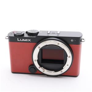 panasonic (パナソニック) lumix s9 ボディ dc-s9-k エクステリア張替