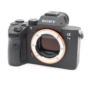 α7III」「デジタルカメラ」「SONY」「中古商品」の商品検索結果