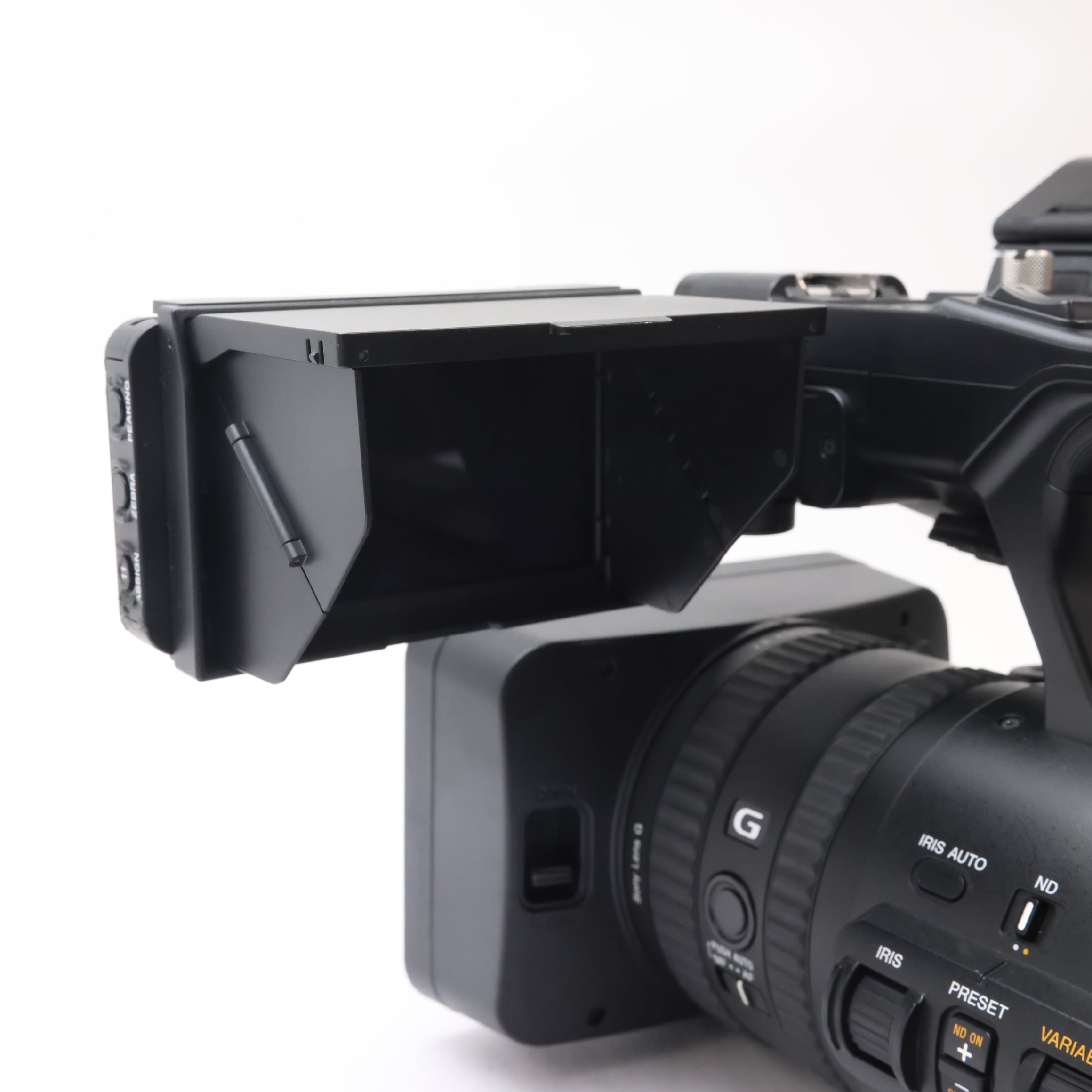 中古)SONY (ソニー) NXCAMカムコーダー HXR-NX800（商品ID