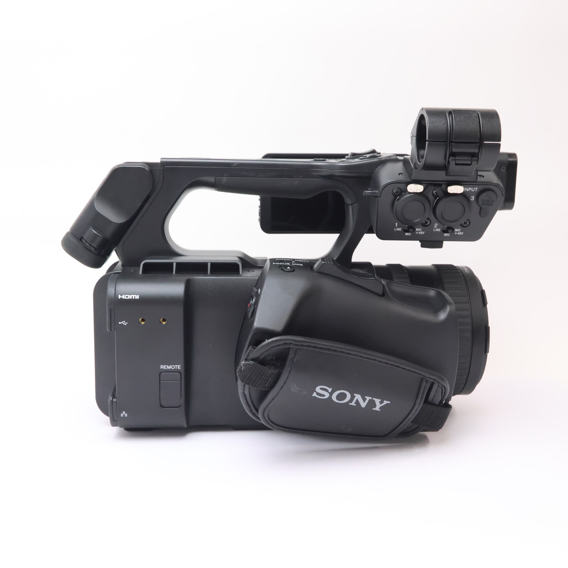 中古)SONY (ソニー) NXCAMカムコーダー HXR-NX800（商品ID