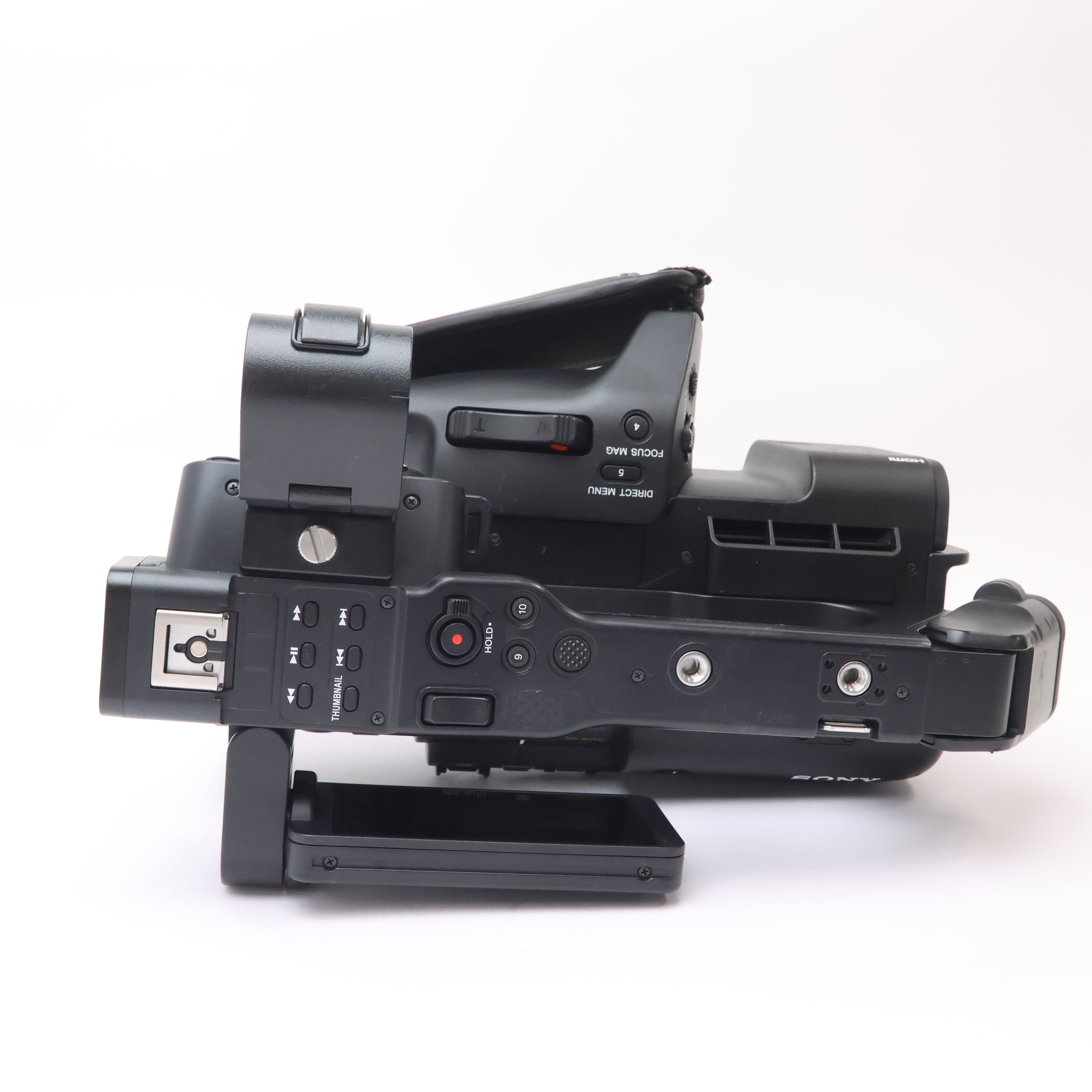 中古)SONY (ソニー) NXCAMカムコーダー HXR-NX800（商品ID