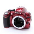 Nikon (ニコン) D3100 ボディ レッド