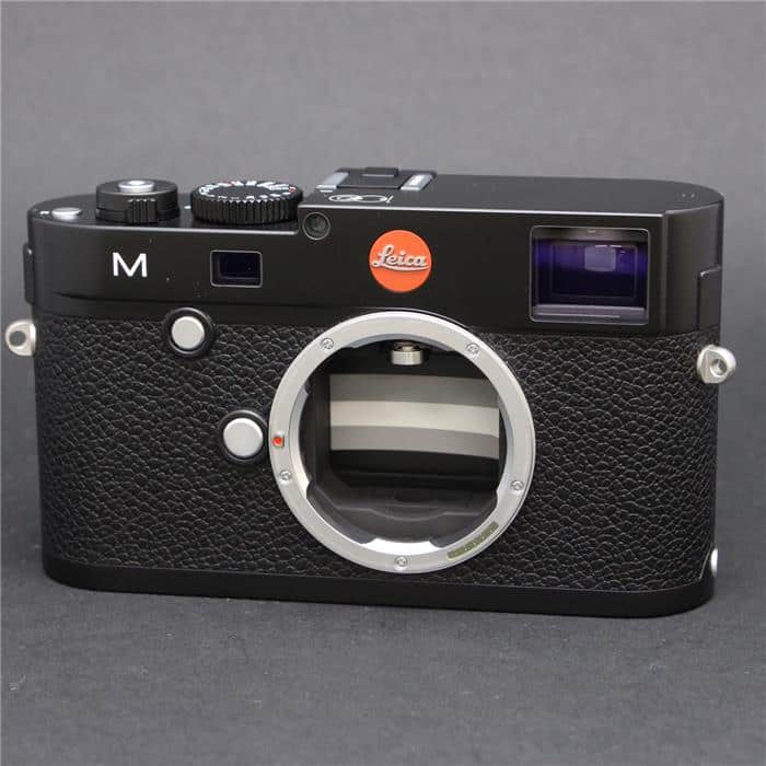 Leica M typ240 ブラック