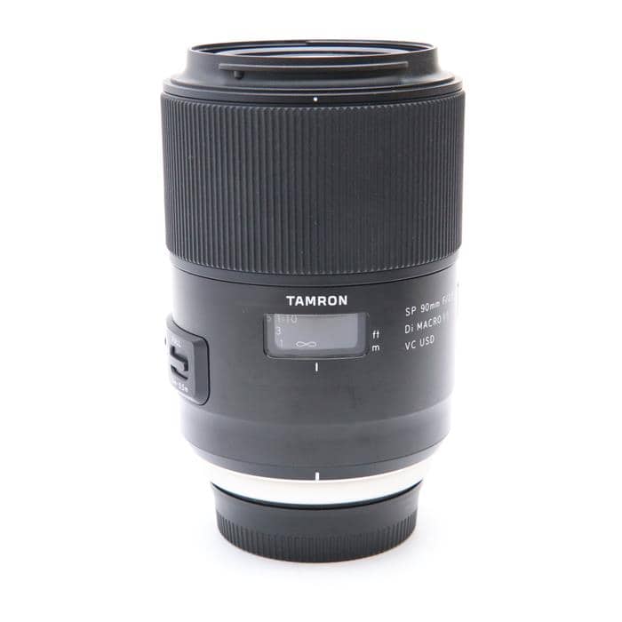 耐熱 二層 足あとぐらす (M) SP 90mm F/2.8 Di MACRO 1:1 VC USD F