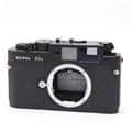 Voigtlander (フォクトレンダー) BESSA R3A ブラック