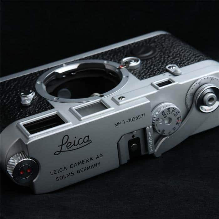 中古)Leica (ライカ) MP3 LHSAスペシャルエディション ボディ
