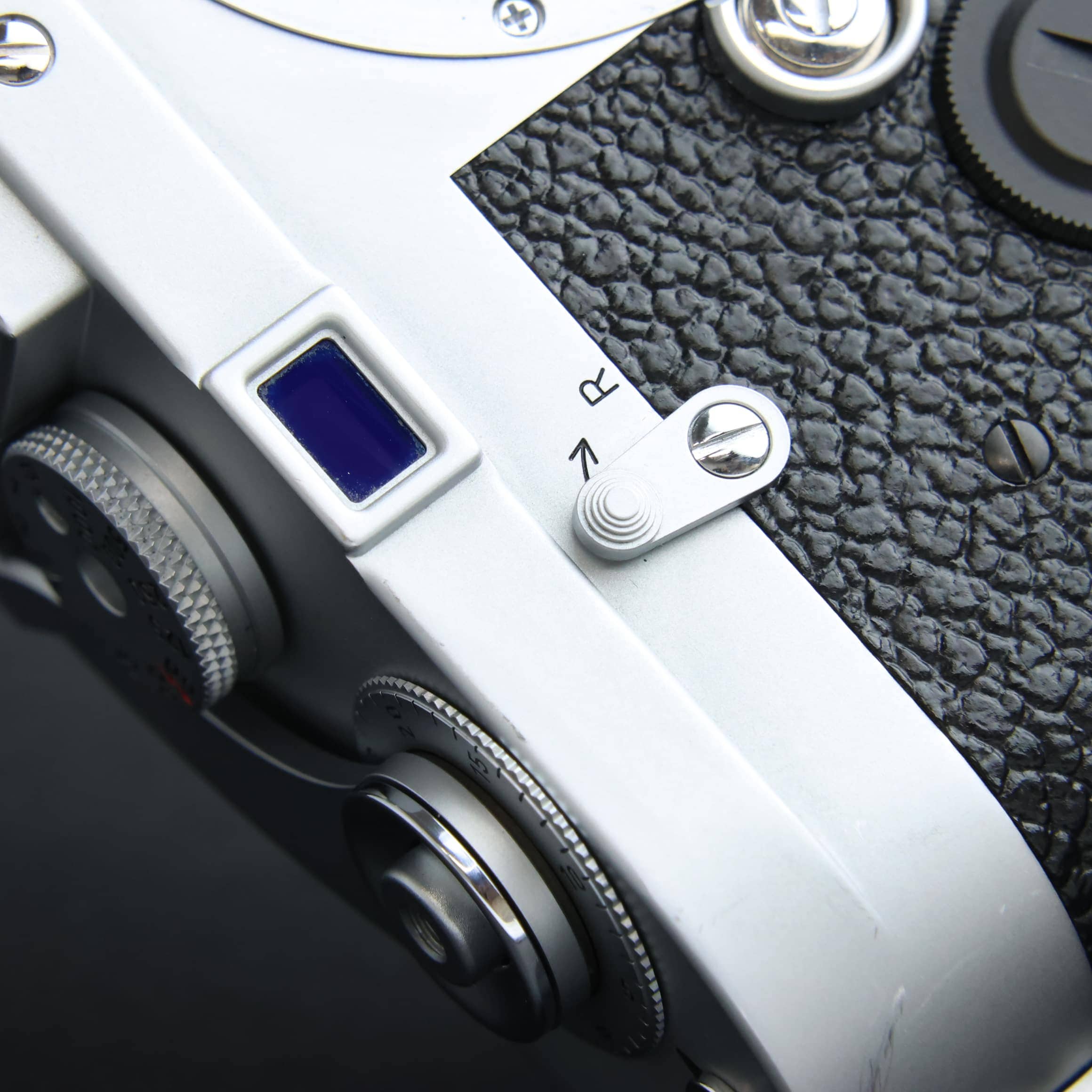 中古)Leica (ライカ) MP3 LHSAスペシャルエディション ボディ シルバー