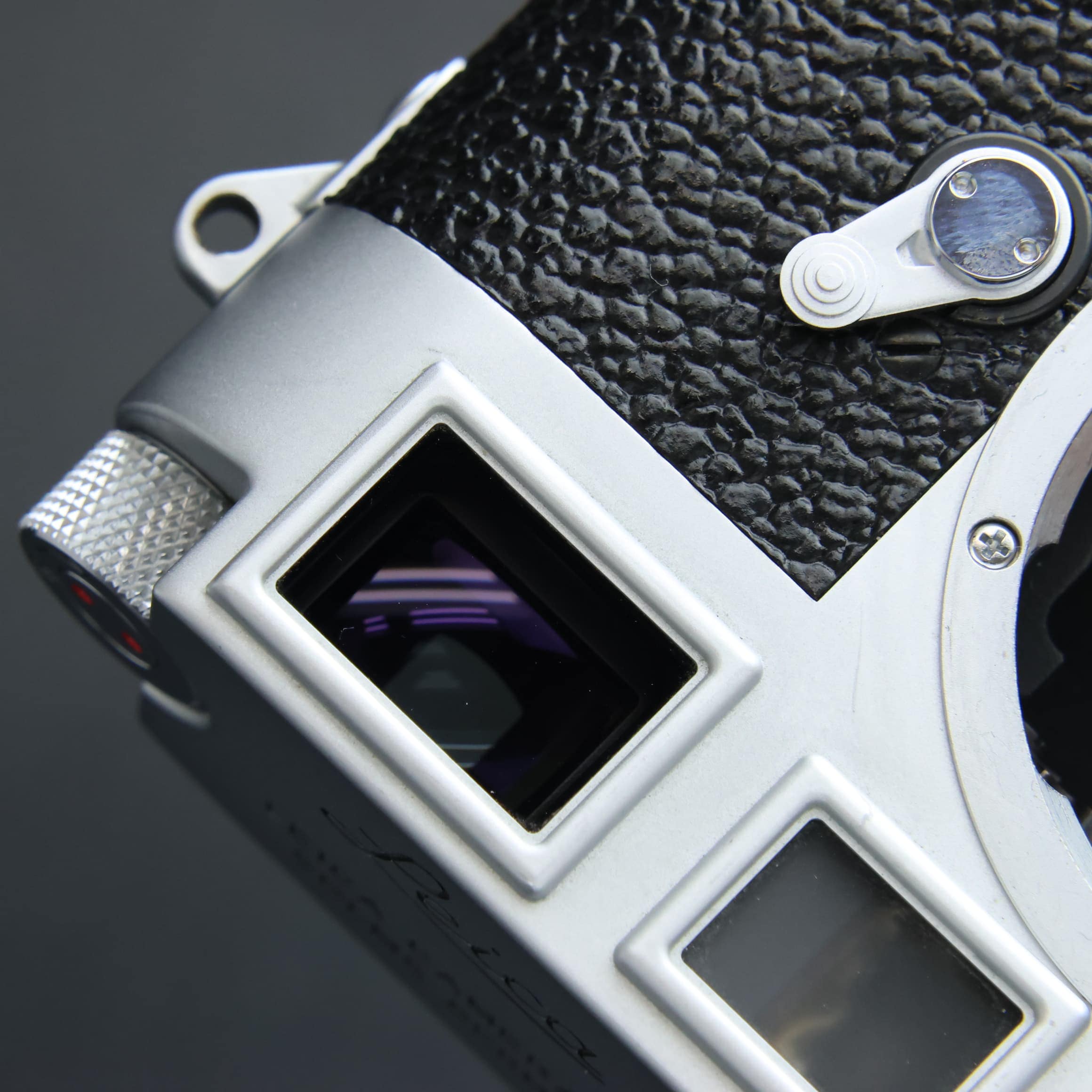 中古)Leica (ライカ) MP3 LHSAスペシャルエディション ボディ シルバー