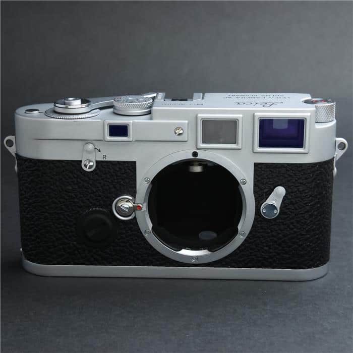 最終値下げ‼　ライカ　Leica MDa ボディシルバー　4/19で削除します 中古)Leica (ライカ) MP3 LHSAスペシャルエディション ボディ