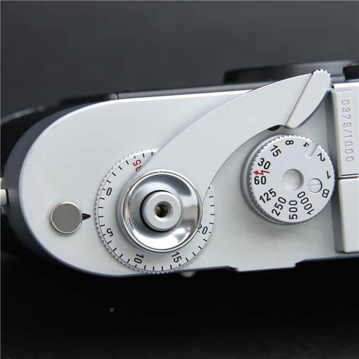 中古)Leica (ライカ) MP3 LHSAスペシャルエディション ボディ シルバー