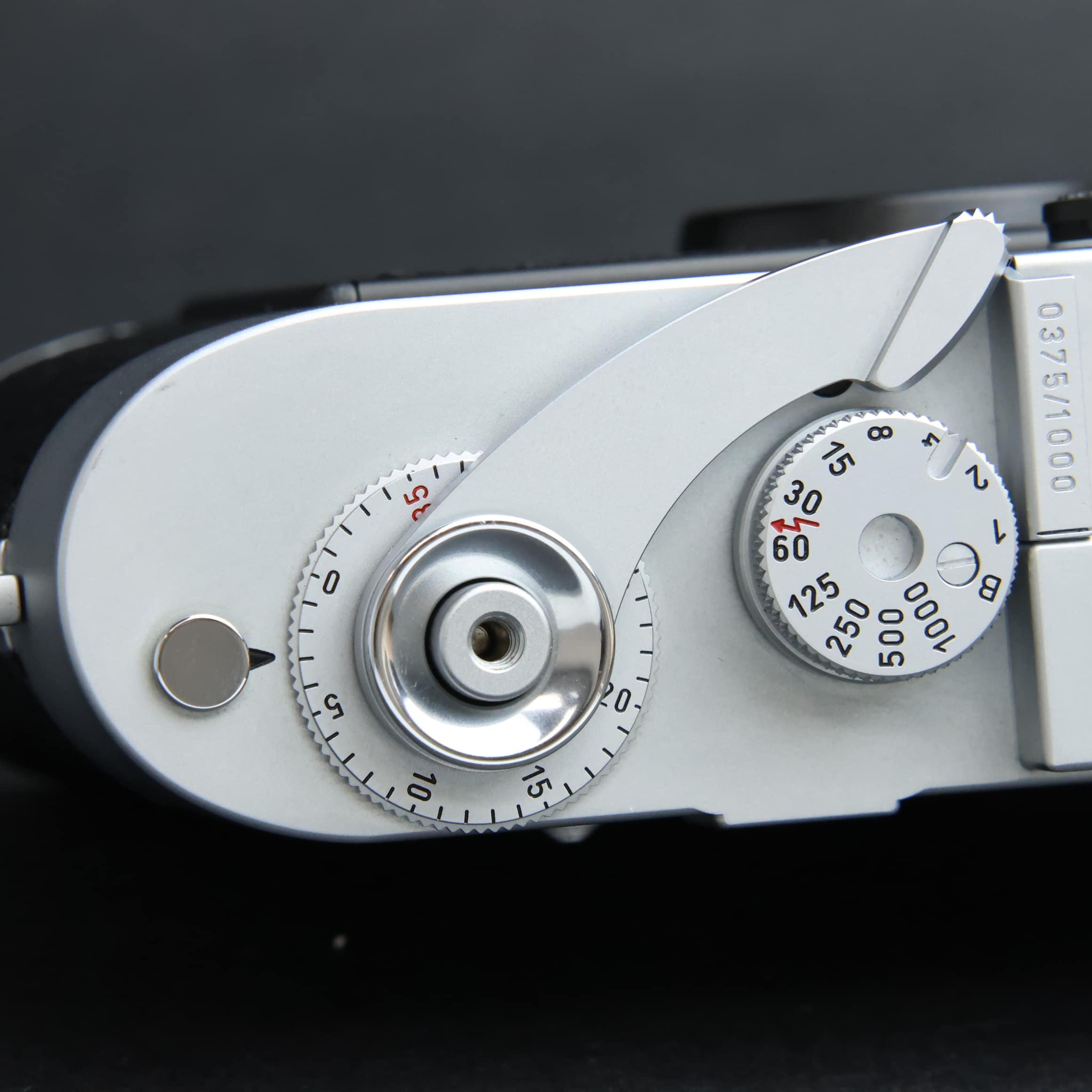中古)Leica (ライカ) MP3 LHSAスペシャルエディション ボディ シルバー