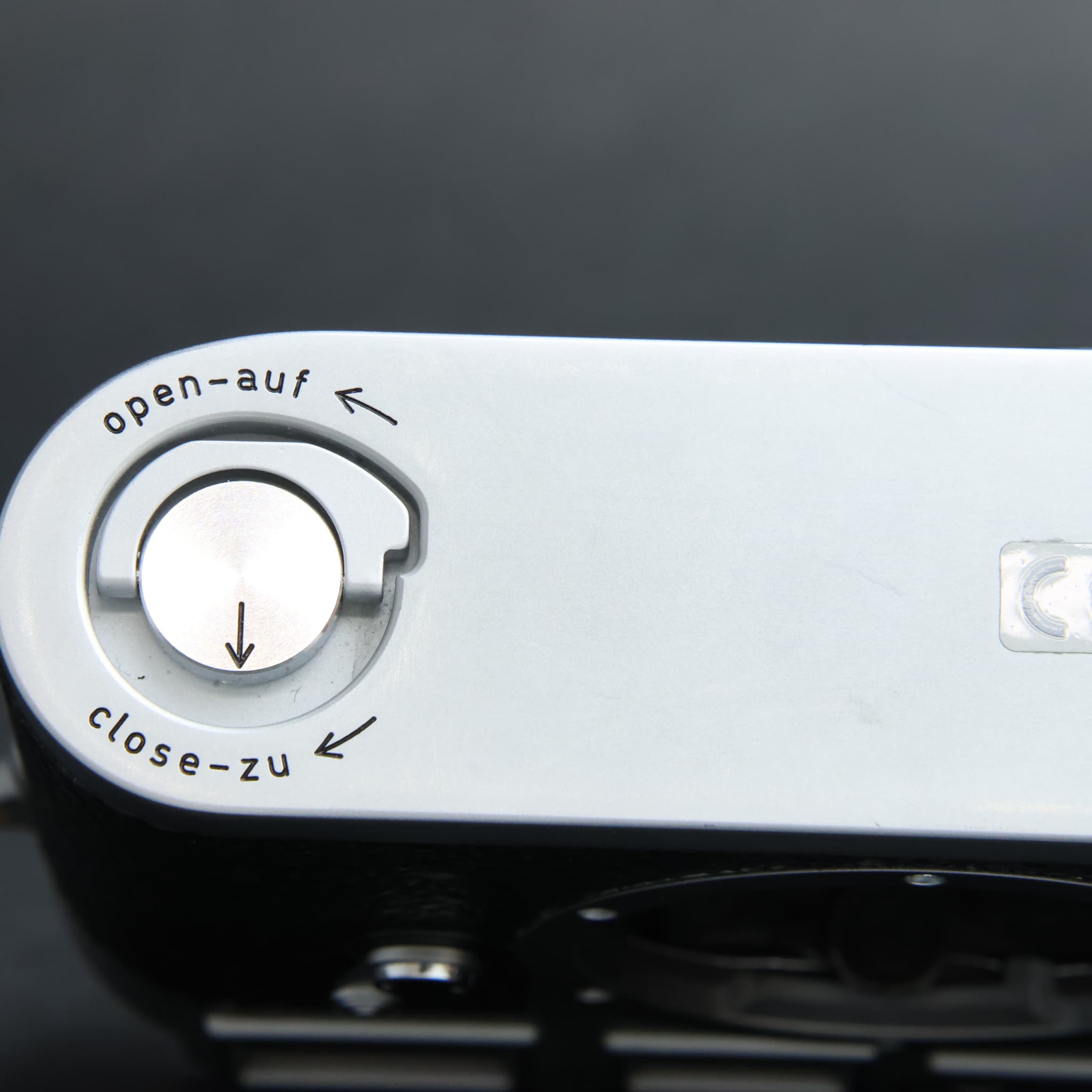 中古)Leica (ライカ) MP3 LHSAスペシャルエディション ボディ シルバー