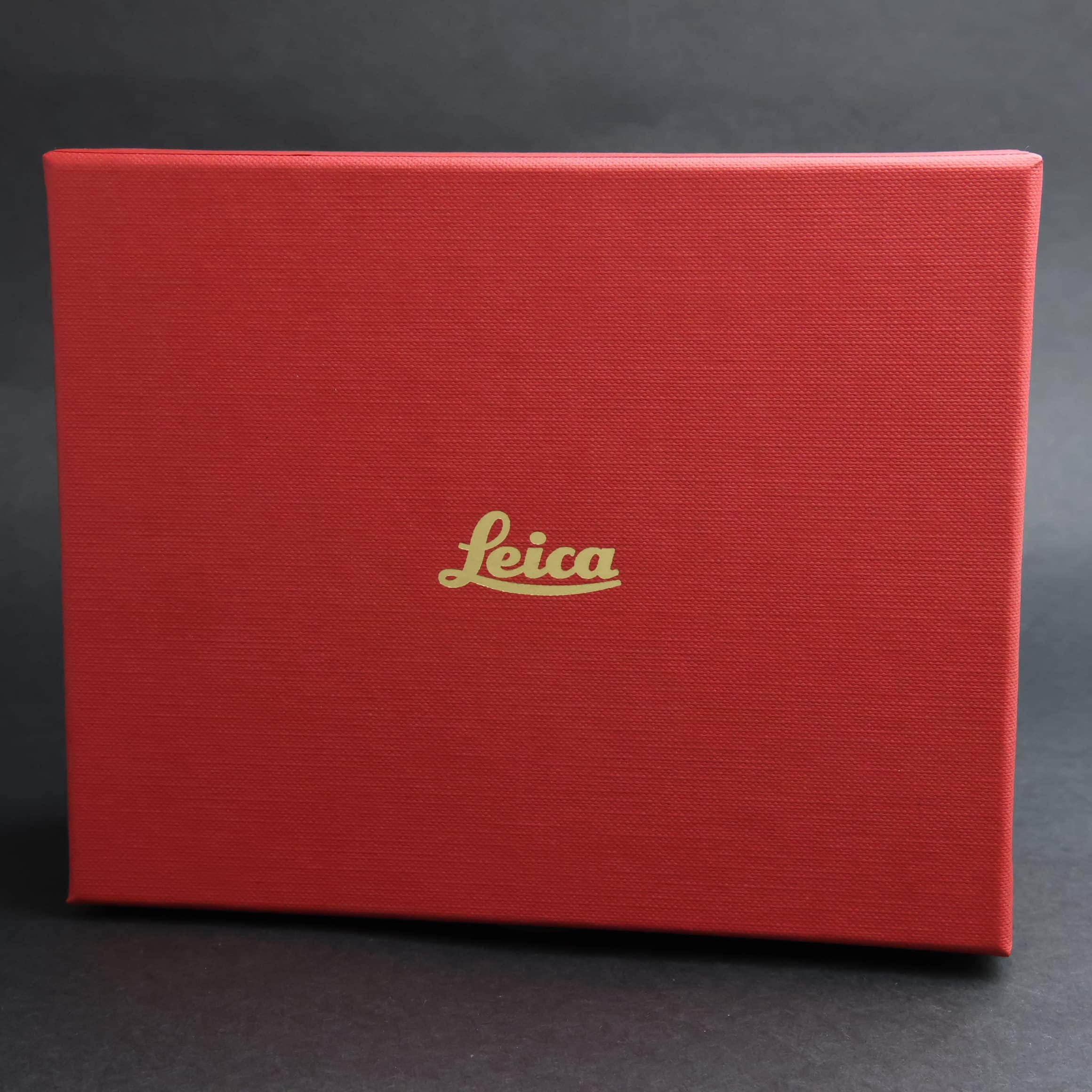 中古)Leica (ライカ) MP3 LHSAスペシャルエディション ボディ シルバー