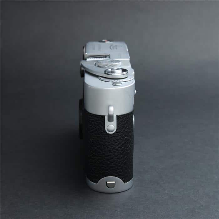 中古)Leica (ライカ) MP3 LHSAスペシャルエディション ボディ シルバー
