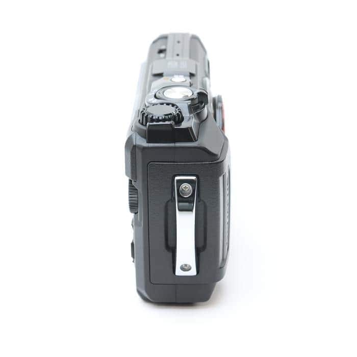 美品OLYMPUS オリンパス TG TG-6 BLACK