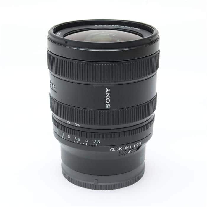 FE 24-50mm F2.8 G SEL2450G