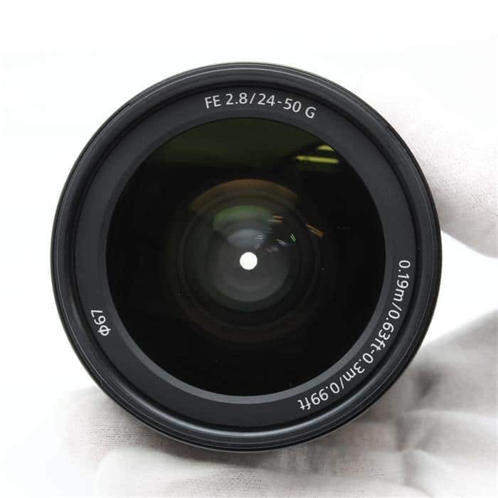 FE 24-50mm F2.8 G SEL2450G