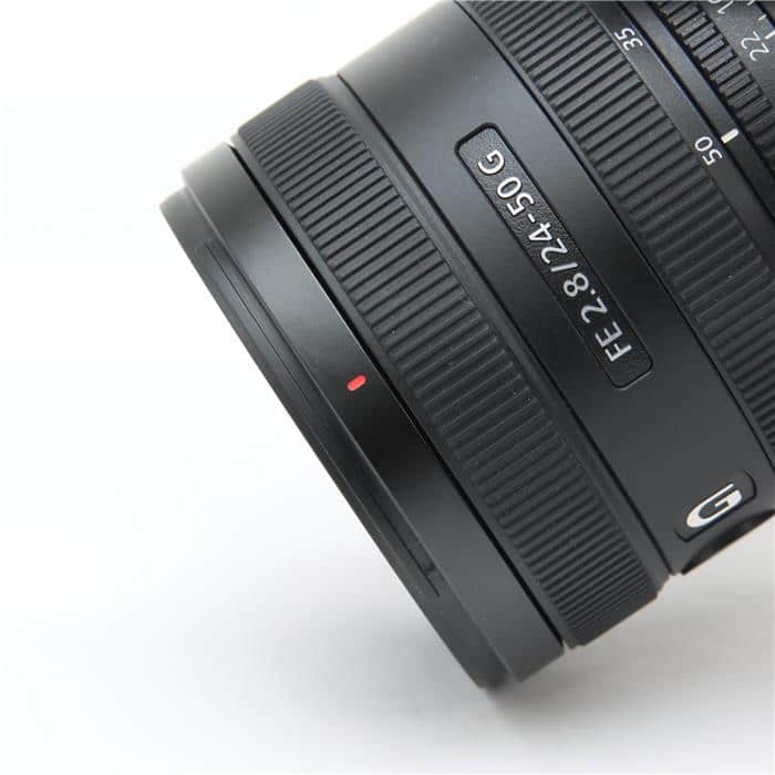 FE 24-50mm F2.8 G SEL2450G