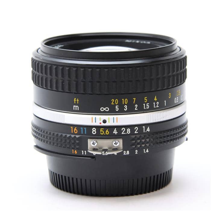 中古)Nikon (ニコン) Ai-S Nikkor 50mm F1.4（商品ID：3717019557889 