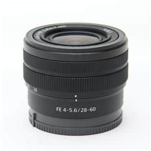 新品)SONY (ソニー) FE 28-60mm F4-5.6 SEL2860(商品ID 新品)SONY (ソニー) FE 28-60mm F4-5.6 SEL2860(商品ID