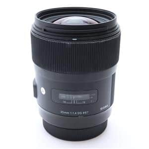 新品)SIGMA (シグマ) Art 35mm F1.4 DG HSM (キヤノンEF用 新品)SIGMA (シグマ) Art 35mm F1.4 DG HSM (キヤノンEF用