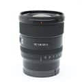 FE 20mm F1.8 G SEL20F18G