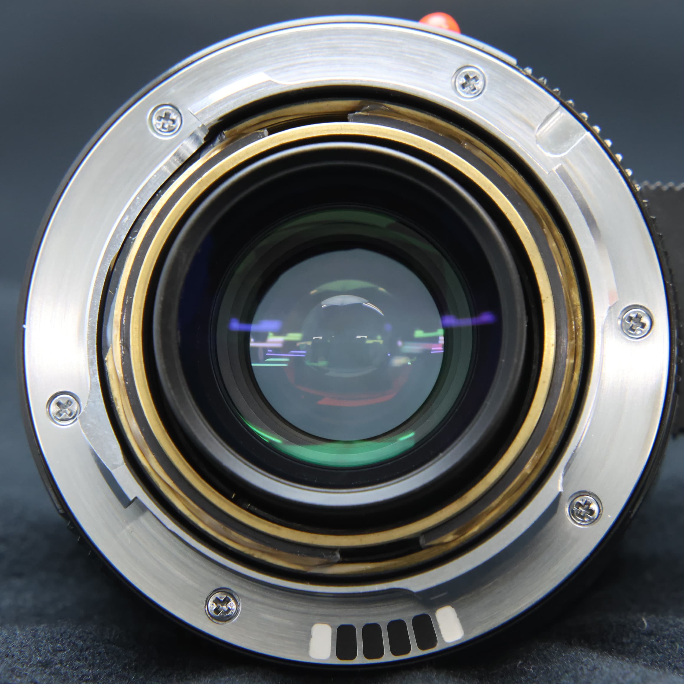 中古)Leica (ライカ) ズミクロン M35mm F2 ASPH. ミレニアム ブラック