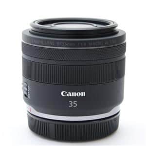 Amazon.co.jp: Canon 単焦点広角レンズ RF35mm F1.8 マクロ IS