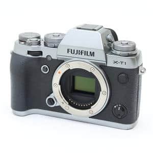 FUJIFILM (フジフイルム) X-T1 Graphite Silver Edition メイン
