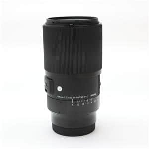 SIGMA (シグマ) Art 105mm F2.8 DG DN MACRO  (ソニーE用/フルサイズ対応) メイン