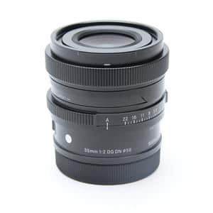 SIGMA (シグマ) Contemporary 35mm F2 DG DN (ライカSL/TL用) メイン