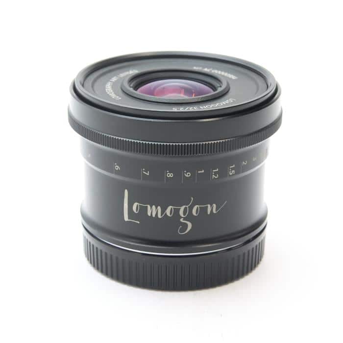 LOMOGON 32mm F2.5 Art Lens（キヤノンEF用）